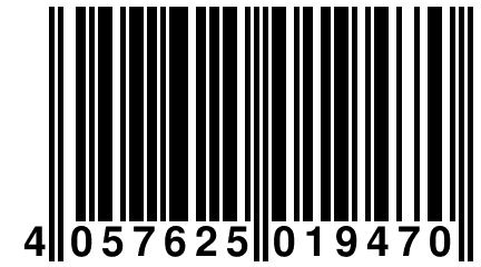 4 057625 019470