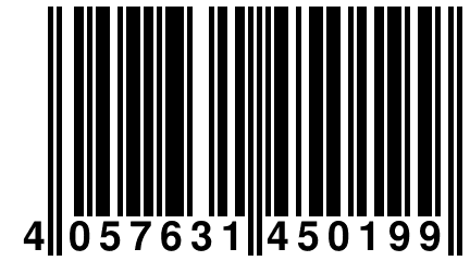 4 057631 450199