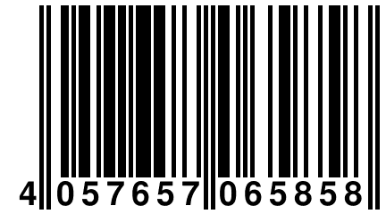 4 057657 065858