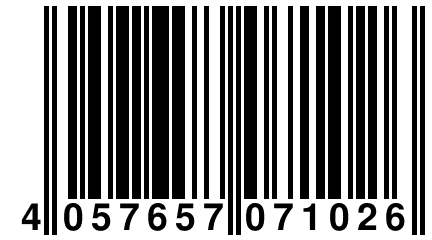 4 057657 071026