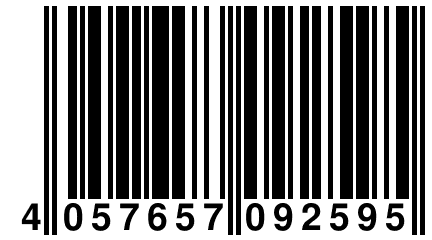 4 057657 092595