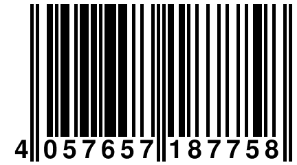 4 057657 187758