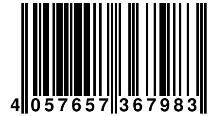 4 057657 367983