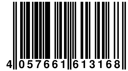 4 057661 613168
