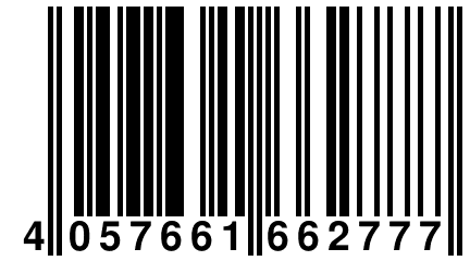 4 057661 662777