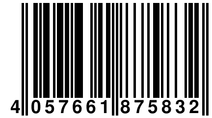 4 057661 875832