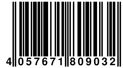 4 057671 809032