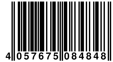 4 057675 084848