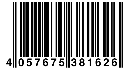 4 057675 381626