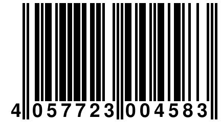 4 057723 004583
