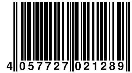 4 057727 021289