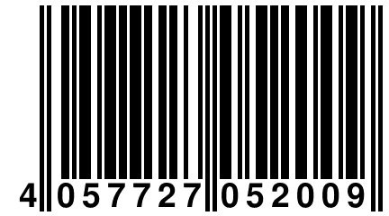 4 057727 052009