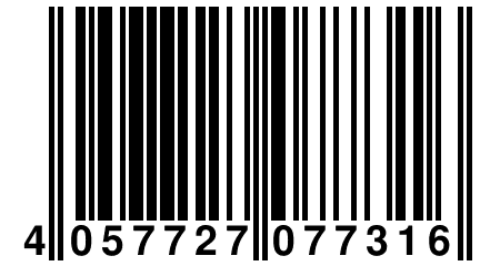 4 057727 077316