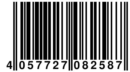 4 057727 082587
