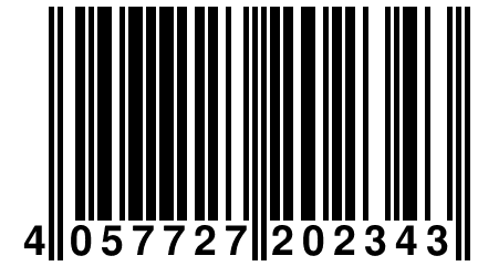 4 057727 202343