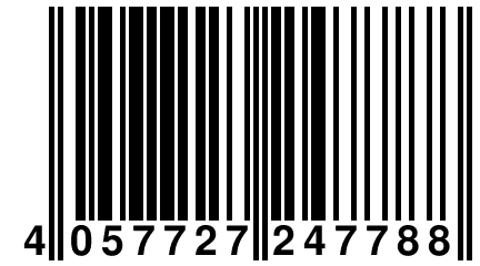 4 057727 247788