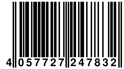 4 057727 247832