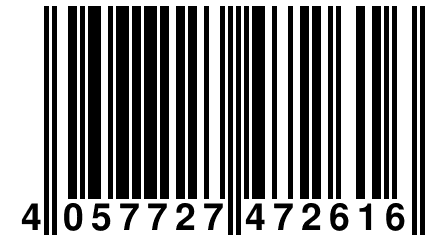 4 057727 472616