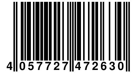 4 057727 472630