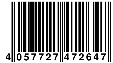 4 057727 472647