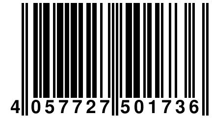 4 057727 501736