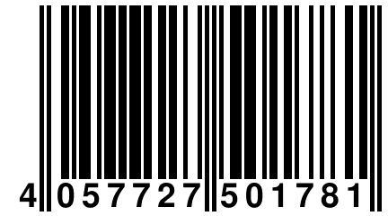 4 057727 501781