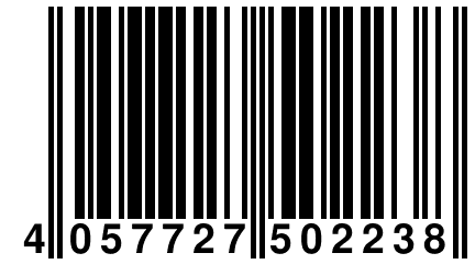4 057727 502238