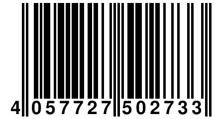 4 057727 502733