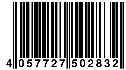 4 057727 502832