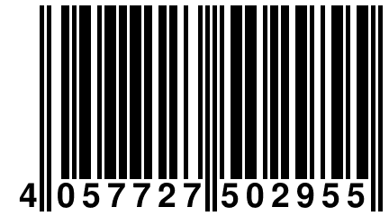 4 057727 502955
