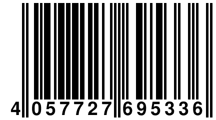 4 057727 695336