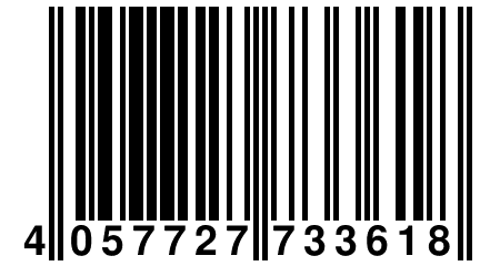 4 057727 733618