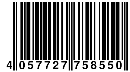 4 057727 758550