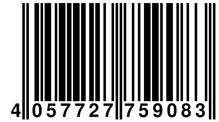 4 057727 759083