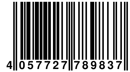 4 057727 789837