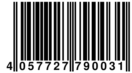 4 057727 790031