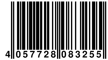 4 057728 083255