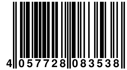 4 057728 083538