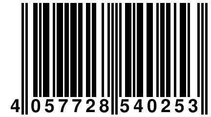 4 057728 540253