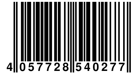 4 057728 540277