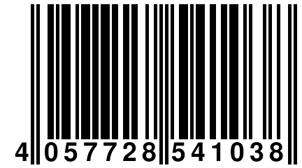 4 057728 541038
