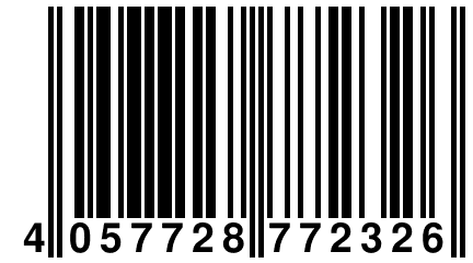 4 057728 772326