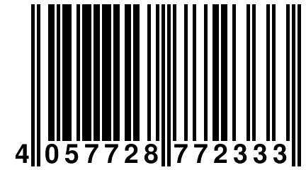 4 057728 772333