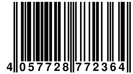 4 057728 772364
