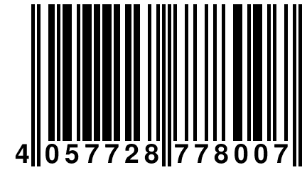 4 057728 778007
