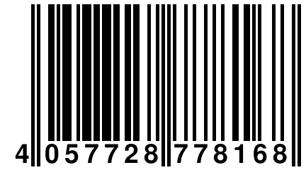4 057728 778168