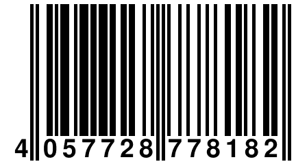4 057728 778182