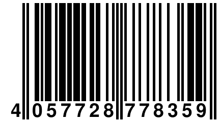 4 057728 778359
