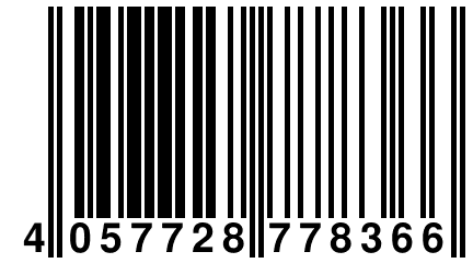4 057728 778366