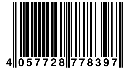 4 057728 778397